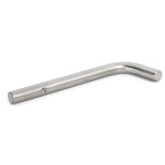 Muletilla Cabine Ø50 Inoxidable 304 Pta.corred