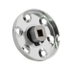 Muletilla Cabine Ø50 Inoxidable 304 Pta.corred