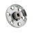 Muletilla Cabine Ø50 Inoxidable 304 Pta.corred