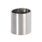 Muletilla Cabine Ø50 Inoxidable 304 Pta.corred