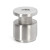 Muletilla Cabine Ø50 Inoxidable 304 Pta.corred