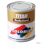 Esmalte Blanco Brillo Titanlux 750Ml 566