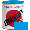 Esmalte Sintético. Monocapa. Brillante. Azul Ancla - Titan