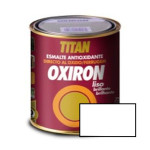 Esmalte Oxiron Liso Blanco 250Ml
