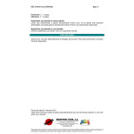 Esmalte Oxiron Liso Rojo 750Ml