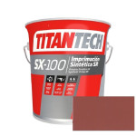 Imprimacion Titan S/R Sx100 Rojo Oxid 4L