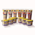 Masilla Reparadora Para Madera Liteplast 150 Ml / 250 Ml