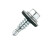 Tornillo Broca 7504-K Re 5,5-22 P-16 Zincado Broca Reducida (100 uds.)