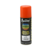 Spray Pintura Naranja 200Ml