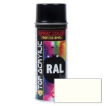 Spray Acrilico Bl/Señal Ral-9003 400Ml