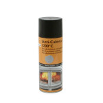 Spray Pintura Anticalorica Plata 400Ml