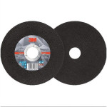 Disco Corte Silver 3M Inoxidable 125X1X22