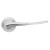 Roseta Zmk Laida 1054 Ø50 Cromo Satinado
