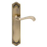 Manilla Laton Flavia 8300 280X50 Bronce