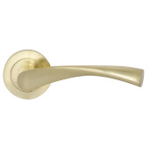 Roseta Zeus Ø50 Laton Mate