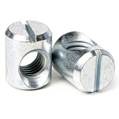Tuerca Embolo 2T Doste D10-13 M6 Zincado (100 uds.)