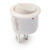Interruptor Unipolar Dyal Para Embutir Blanco