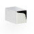 Pomo Aluminio Garona 14X14 H20 Cromo