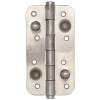 Bisagra Antipalanca 150-80 Sin Remate, Canto Redondo Inox