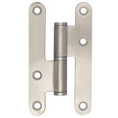 Pernio Sin Remate Cabeza Redonda Inoxidable 405/95 Derecha Inoxidable 201