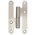 Pernio Sin Remate Cabeza Redonda Inoxidable 405/95 Derecha Inoxidable 201