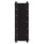 Bisagra Doble Accion Vaiven U5914 Negra Medidas 180X133X4Mm.