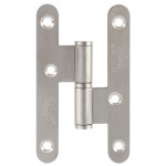 Pernio Sin Remate Inoxidable 305/100 Derecha