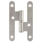 Pernio Sin Remate Inoxidable 305/100 Derecha