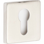 Bocallave Yale Cuadradas 53X53 Inoxidable