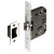 Picaporte Tesa Silen.inox 134Up50Ai Entrada 50.C/Recto.frente Inox.silencioso