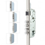 Cerradura Seg.tesa 5P Tlbf5Sclai Inoxidable Entrada 50Mm Cerradero 40Mm S/Cilindro