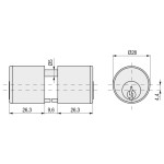 Bombillo Tesa 5000/00/Lt