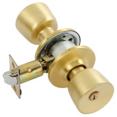 Pomo Tulipa Cerradura Tesa 3502 Lm Cuadradillo 8Mm