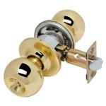 Pomo Bola Entrada/Condena Tesa 3900 Lp Cuadradillo 8Mm
