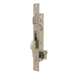 Cerradura P/Metal Basculante 2210/20/3Ni Entrada 20Mm.sin Cerradero.escudo Plastico
