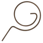 Muelle Manivela 2 X 1Mm 1422