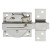 Cerradura Seguridad Lince 2930 Hc B-50Mm