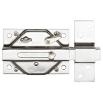 Cerradura Segur. Lince 3930-Hc Bom.70Mm. Llave Serreta