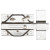 Cerradura Segur. Lince 3930-Hc Bom.70Mm. Llave Serreta