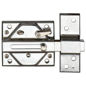 Cerradura Seguridad Lince 7930 Hc B-50Mm Llave Puntos