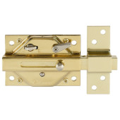 Cerradura Segur. Lince 3930-Hl Bom.70Mm. Llave Serreta