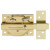 Cerradura Seguridad Lince 3930 Hl B-50Mm