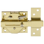 Cerradura Seguridad Lince 2930 Hl B-50Mm