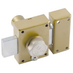 Cerradura Lince 3910 He B-50Mm