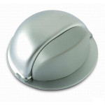 Tope Puerta Adh.c/Goma D49 H22 Cr/Mate B90040F