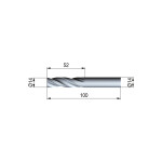 Tope Puerta Adh.metacrilato Plano G/Trns 46X38X79Mm B90240H