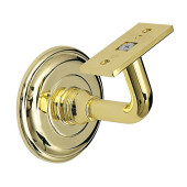 Soporte Pasamanos Olite Ø70 Laton Pulido