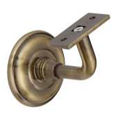 Soporte Pasamanos Olite Ø70 Cuero Satinado