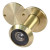 Mirilla Optica 35-50Mm D14 Laton Pulido