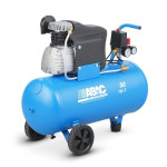 Compresor C/Aceite Abac 2Hp 50L Line Uso Medio 1 Piston